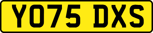 YO75DXS