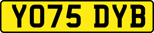 YO75DYB