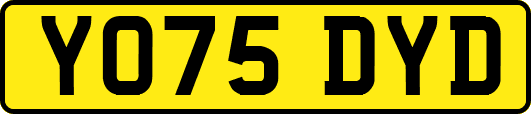 YO75DYD