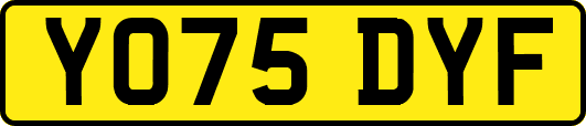 YO75DYF