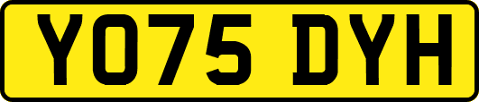 YO75DYH