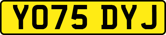 YO75DYJ