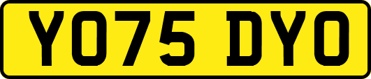 YO75DYO