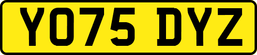 YO75DYZ