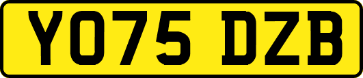 YO75DZB