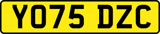 YO75DZC