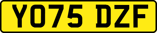 YO75DZF