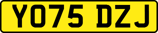 YO75DZJ