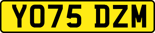 YO75DZM