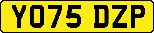 YO75DZP
