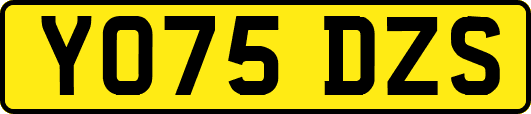 YO75DZS