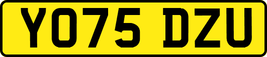 YO75DZU