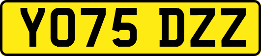 YO75DZZ