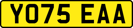 YO75EAA