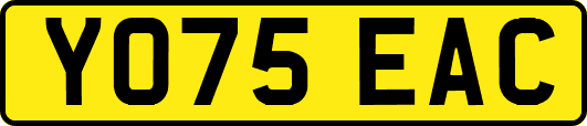 YO75EAC
