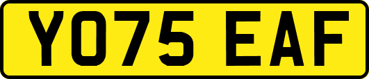 YO75EAF