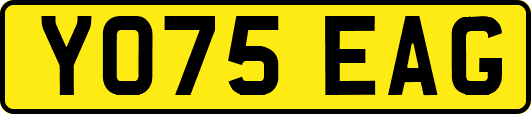 YO75EAG