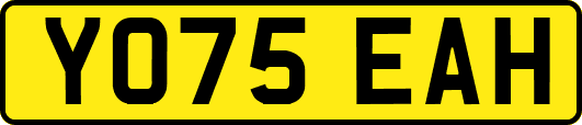 YO75EAH
