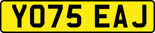 YO75EAJ