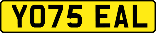 YO75EAL
