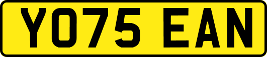 YO75EAN