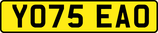 YO75EAO