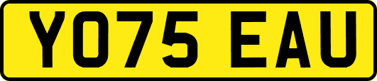 YO75EAU