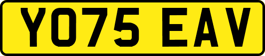 YO75EAV
