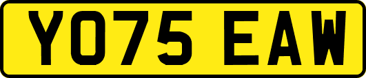 YO75EAW