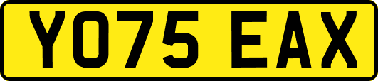 YO75EAX