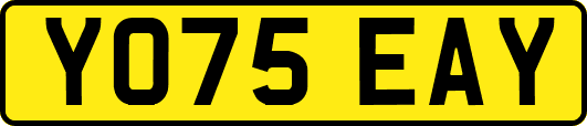 YO75EAY