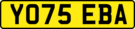 YO75EBA