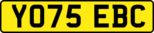 YO75EBC