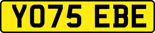 YO75EBE