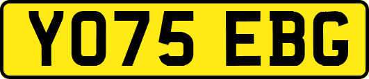 YO75EBG
