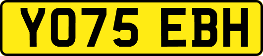 YO75EBH