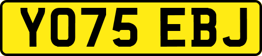 YO75EBJ