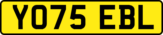 YO75EBL