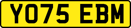 YO75EBM