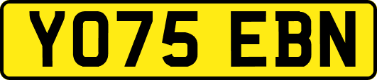 YO75EBN