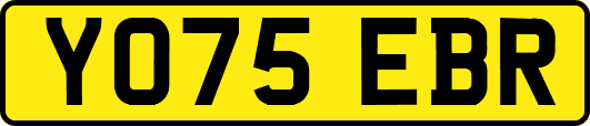 YO75EBR