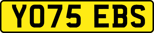 YO75EBS