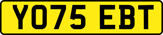 YO75EBT