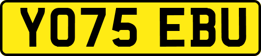 YO75EBU