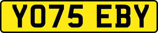 YO75EBY