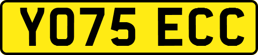 YO75ECC