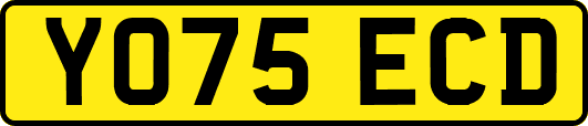 YO75ECD
