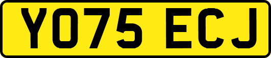 YO75ECJ
