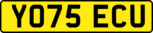 YO75ECU