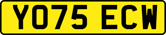 YO75ECW